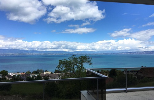 Evian-les-Bains Apartment | F3 apartment for 2 to 6 people with terrace and lake view golf 5 minutes