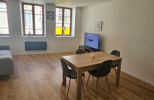 Baume-les-Dames Apartment | F3 centre ville Baume les dames