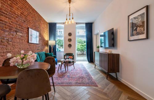 West Berlin Centre Apartment | FABEL Apartments am Zoo