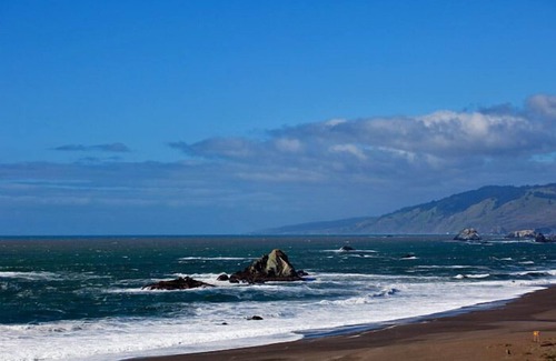 Bodega Bay House | Fabella - Ocean front cottage, spectacular Views, short walk to the beach.