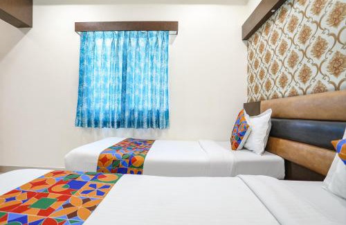 Nerul Hotel | FabExpress Geet Residency