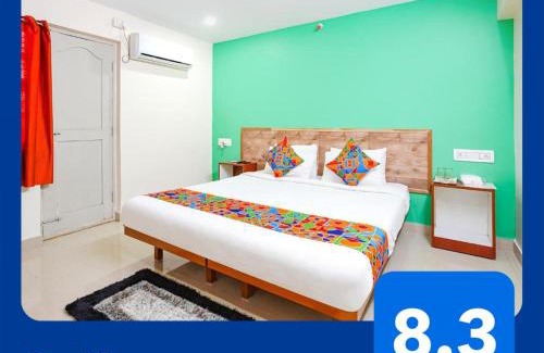 HSR Layout Hotel | FabExpress Manyu Inn - Nr Haralur Road