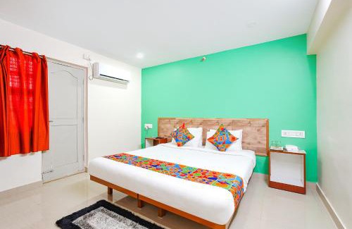 HSR Layout Hotel | FabExpress Manyu Inn - Nr Haralur Road