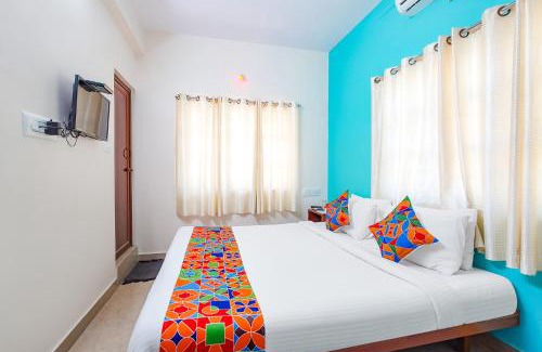 HSR Layout Hotel | FabExpress Manyu Inn - Nr Haralur Road
