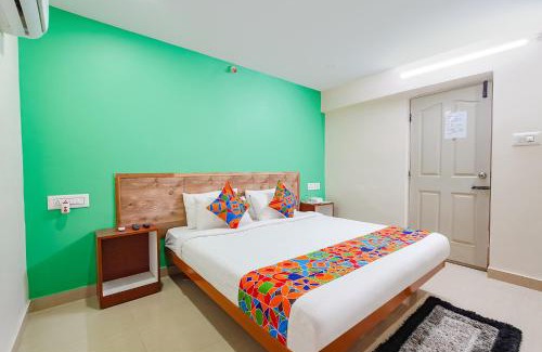 HSR Layout Hotel | FabExpress Manyu Inn - Nr Haralur Road