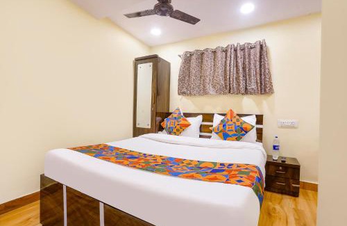 Goregaon West House | FabExpress Metro Galaxy Inn - Nesco Exhibition Centre