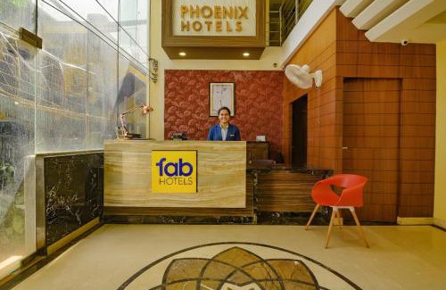 Shivaji Nagar Hotel | FabExpress Phoenix Resorts - Nr M Chinnaswamy Stadium