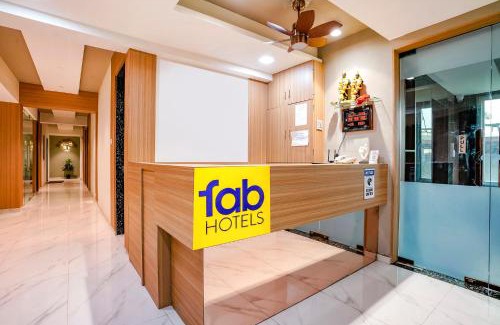 Bhiwandi Hotel | FabHotel Arc Palace