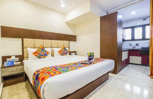 Koramangala Hotel | FabHotel Crown Suites - Nr Sony Signals