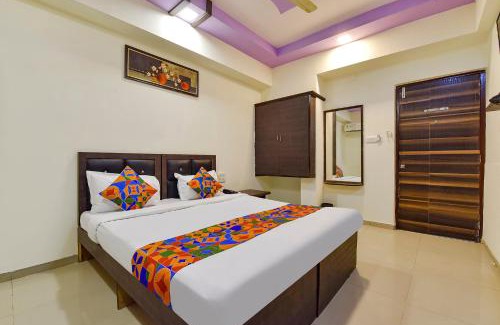 Paldi Hotel | FabHotel Crystal Inn II - Paldi Char Rasta