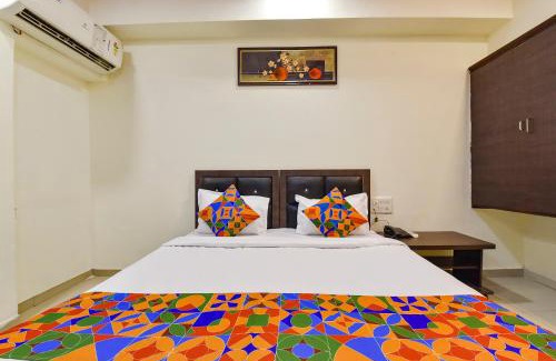 Paldi Hotel | FabHotel Crystal Inn II - Paldi Char Rasta