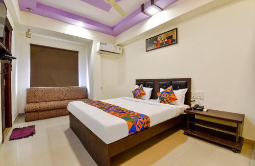 Paldi Hotel | FabHotel Crystal Inn II - Paldi Char Rasta