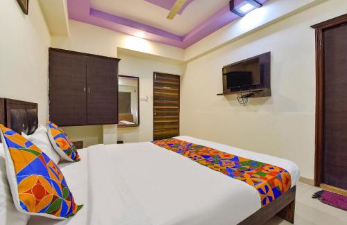 Paldi Hotel | FabHotel Crystal Inn II - Paldi Char Rasta