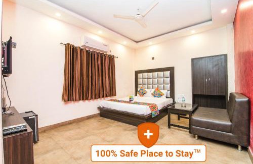 Kolkata Hotel | FabHotel De Sivalika - 500m from Belur Math