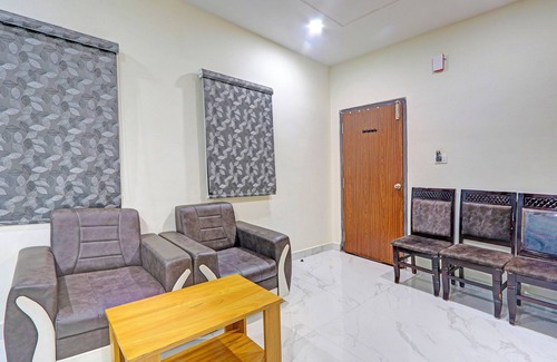 Khammam Hotel | Fabhotel Dharani Grand