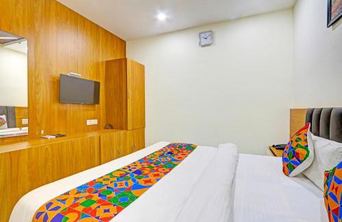 Khammam Hotel | FabHotel Dharani Grand - Nr Mamata Medical College
