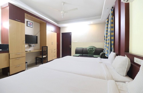 Trivandrum Technopark Hotel | Fabhotel Elite Inn