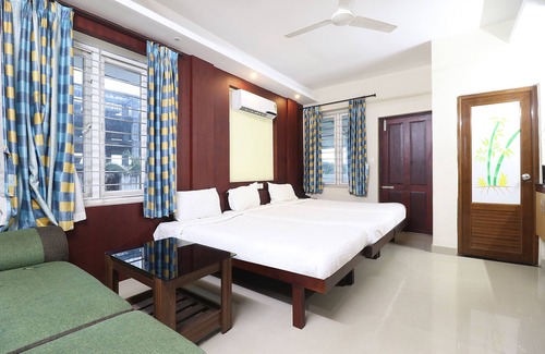 Trivandrum Technopark Hotel | Fabhotel Elite Inn