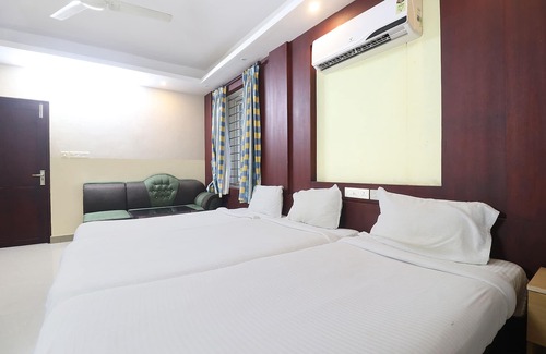 Trivandrum Technopark Hotel | Fabhotel Elite Inn