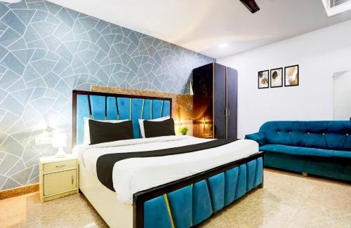 Kalyanpur Hotel | FabHotel Gold Galaxy