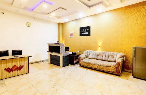 Kalyanpur Hotel | FabHotel Gold Galaxy