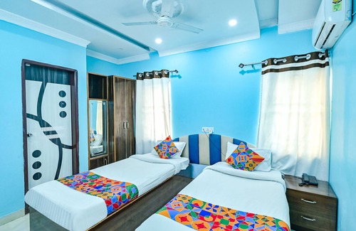 Hatigaon Hotel | Fabhotel Good Luck Residency