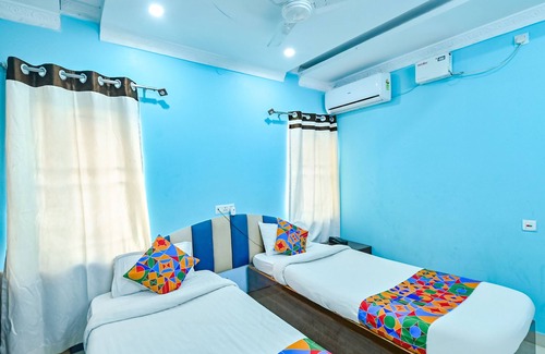 Hatigaon Hotel | Fabhotel Good Luck Residency