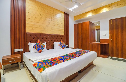 Danapur Hotel | Fabhotel Grand Arya