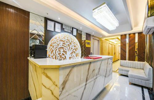 Pashim Vihar Hotel | FabHotel Grand Palazzo Near Paschim Vihar