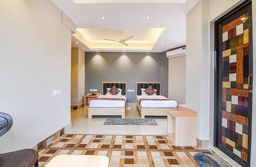 Kolkata Hotel | Fabhotel Jp