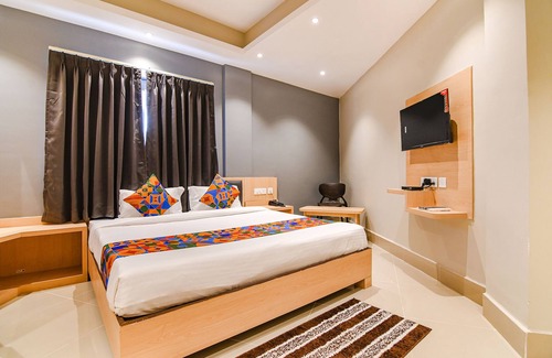 Kolkata Hotel | Fabhotel Jp
