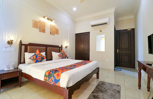 Ludhiana Hotel | Fabhotel K9 Villa
