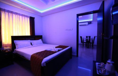 Vadapalani Cabin | FabHotel Karuna Regent
