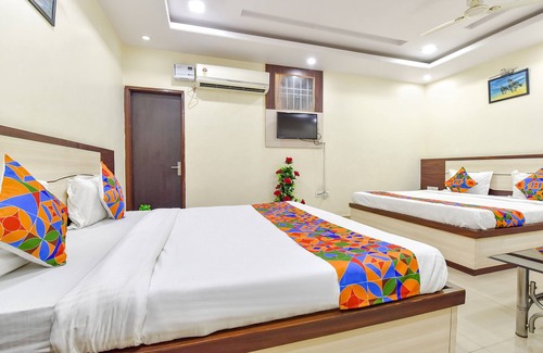 Raja Park Hotel | Fabhotel Pink Palace
