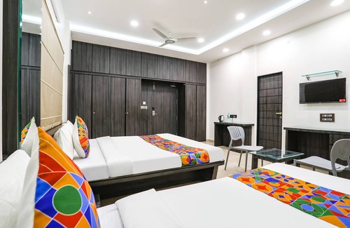 Daulatabad Hotel | Fabhotel Prime Ajinkya Palace