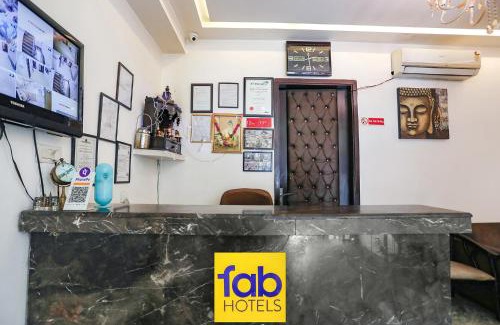 Pitampura Hotel | FabHotel Royal Mirage I