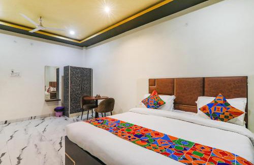 Motipur Hotel | FabHotel Saalt Bandhan Resort