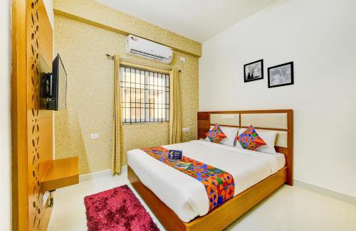 Vadapalani Hotel | FabHotel Sky Bay Residency - Near Kodambakkam Railway Station