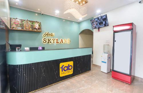 Khammam Hotel | FabHotel Sky Land