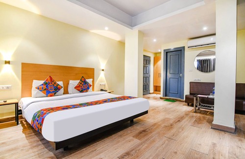 Dumdum Hotel | Fabhotel Suncitel