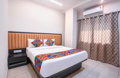 Rabale Hotel | FabHotel Sunshine Residency