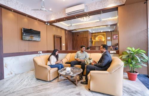 Rabale Hotel | FabHotel Sunshine Residency