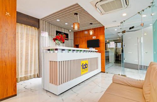 Madhyamgram Hotel | FabHotel The Crown - Near Star Mall