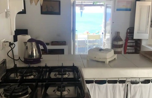 Panarea Villa | Fabio's house is located in a magical and enchanting place: Drautto.