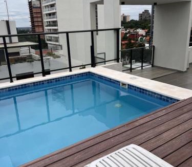 Asuncion Apartment | Fabuloso! cerca de todo! Mariale