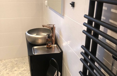 Vaasa Apartment | Fabulous 1 bed apartment with terrace