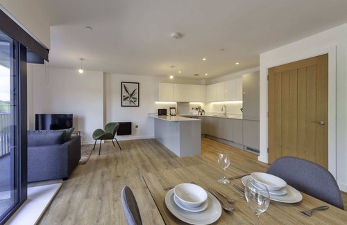 Willesborough Apartment | Fabulous 1 Bedroom Apartment in Ashford