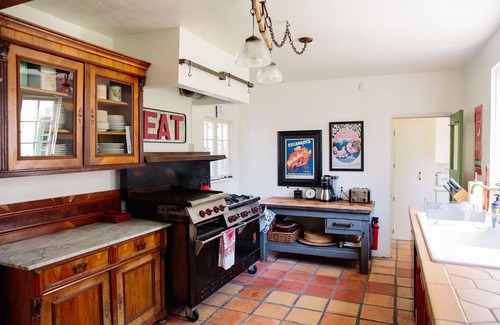 Montecito House | Fabulous 1920's Mediterranean Estate