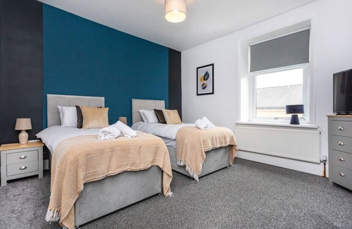 Burnley House | Fabulous 3 bed house in Burnley