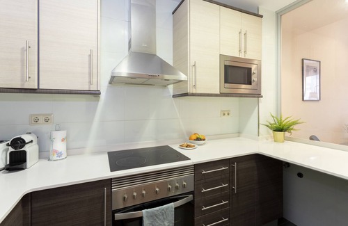 Esquerra de l'Eixample Apartment | Fabulous 3-Bedroom Apartment Eixample